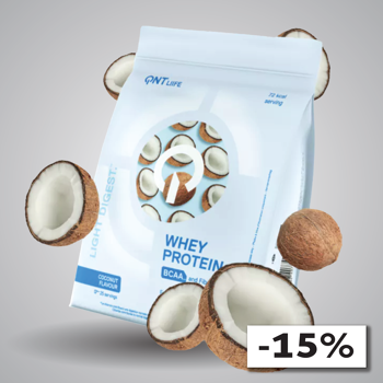 Light Digest Whey Protein, 500 g